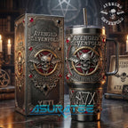 Avenged Sevenfold Hail to the King Special YETI Tumbler