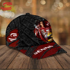 Ayrton Senna Classic Cap – HOATT 5613