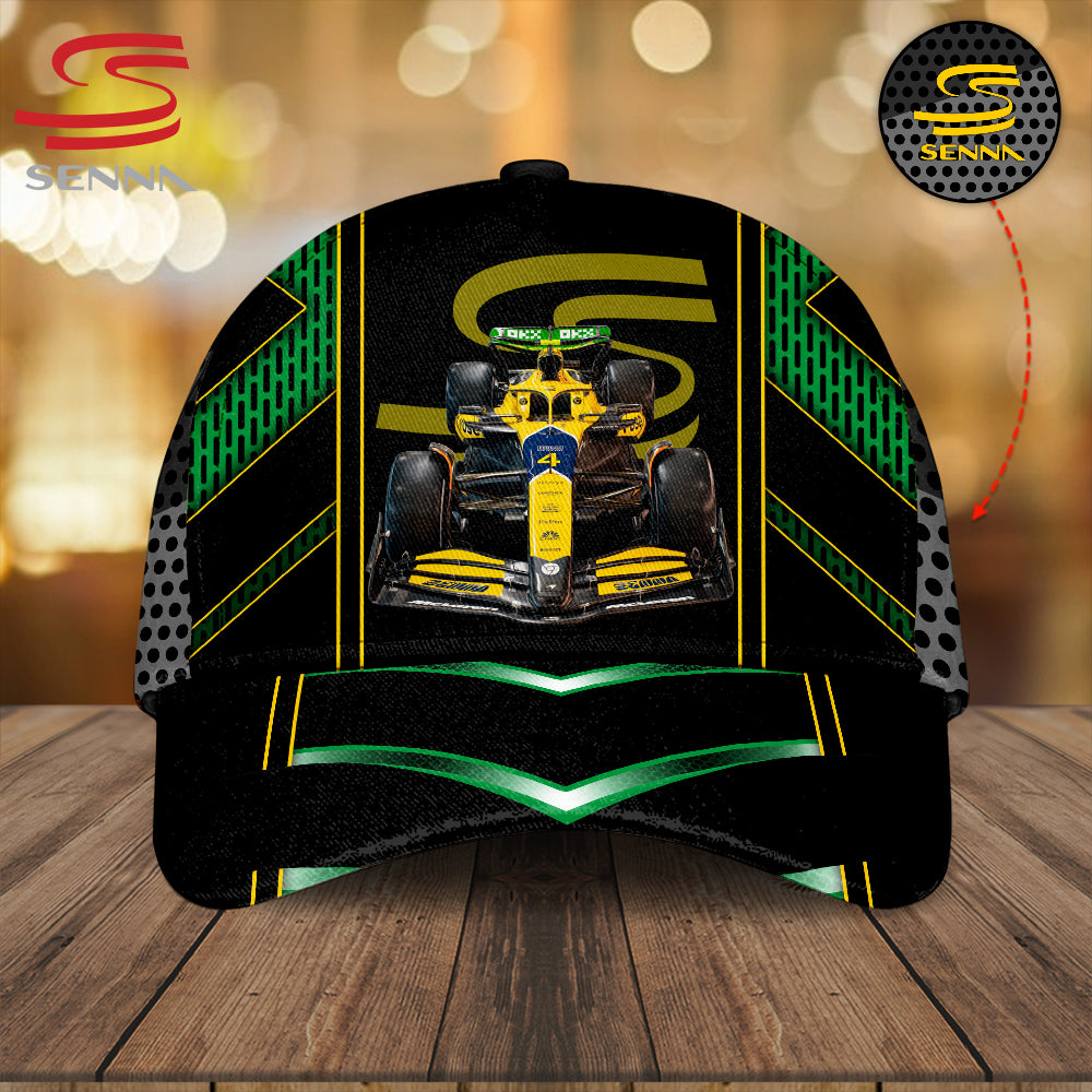 Ayrton Senna Classic Cap – HOATT 5618