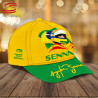 Ayrton Senna Classic Cap – HOATT 5621