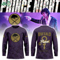 Buffalo Sabres Prince Rogers Nelson Night 2026 Hockey Jersey