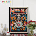 BLINK-182 June 27 2024 Ball Arena Denver CO Tour Wall Art Poster Canvas