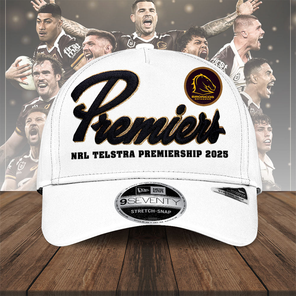 Brisbane Broncos Classic Cap – TMTHU1287