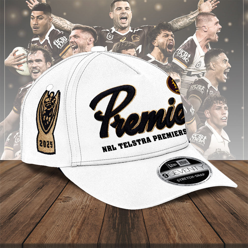 Brisbane Broncos Classic Cap – TMTHU1287