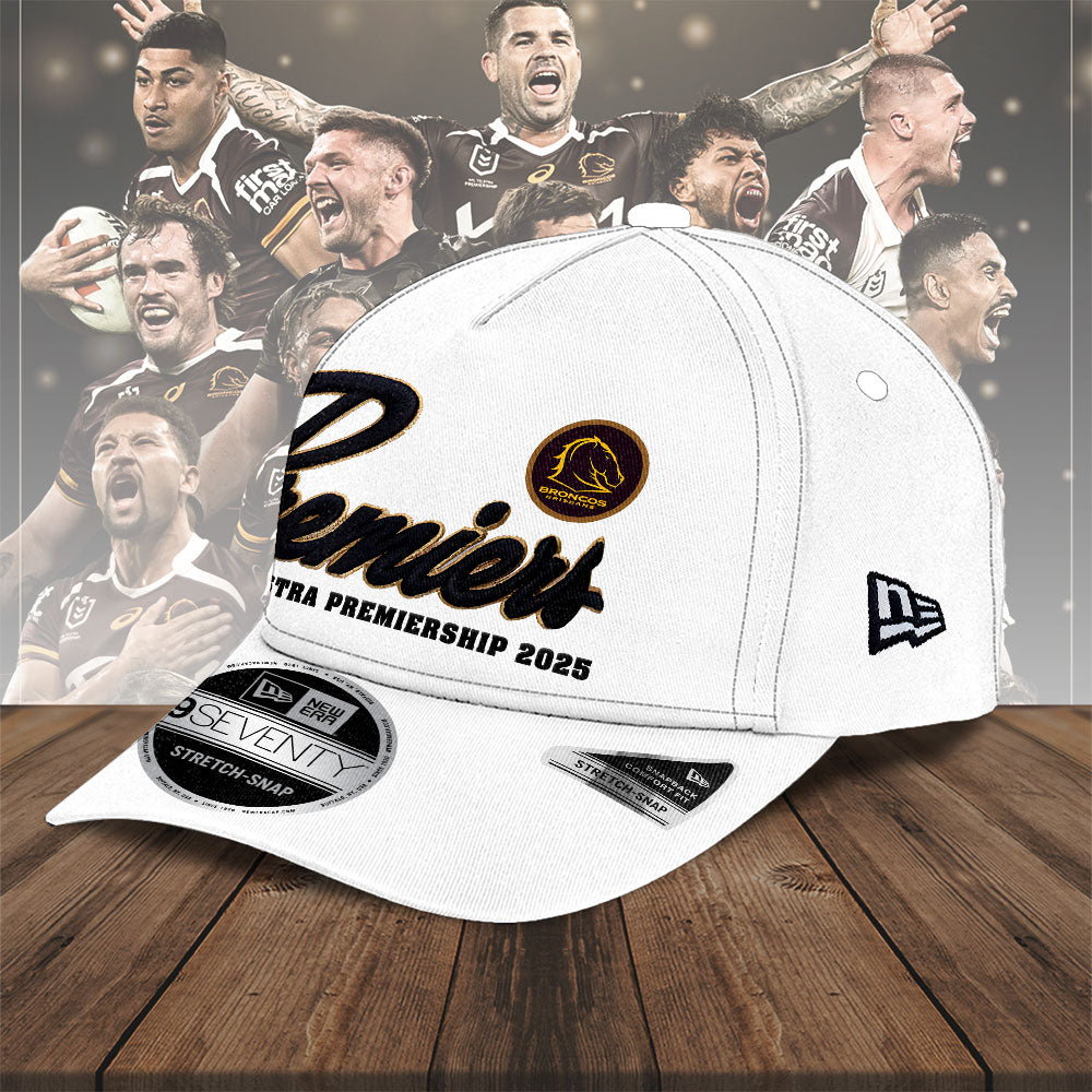 Brisbane Broncos Classic Cap – TMTHU1287