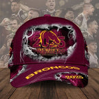 Brisbane Broncos Classic Cap – TMTHU1314