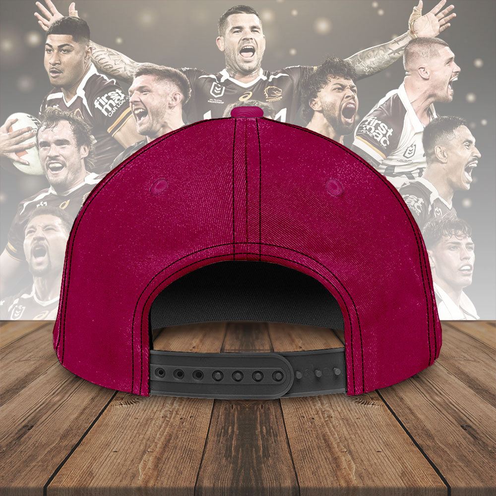 Brisbane Broncos Classic Cap – TMTHU1328