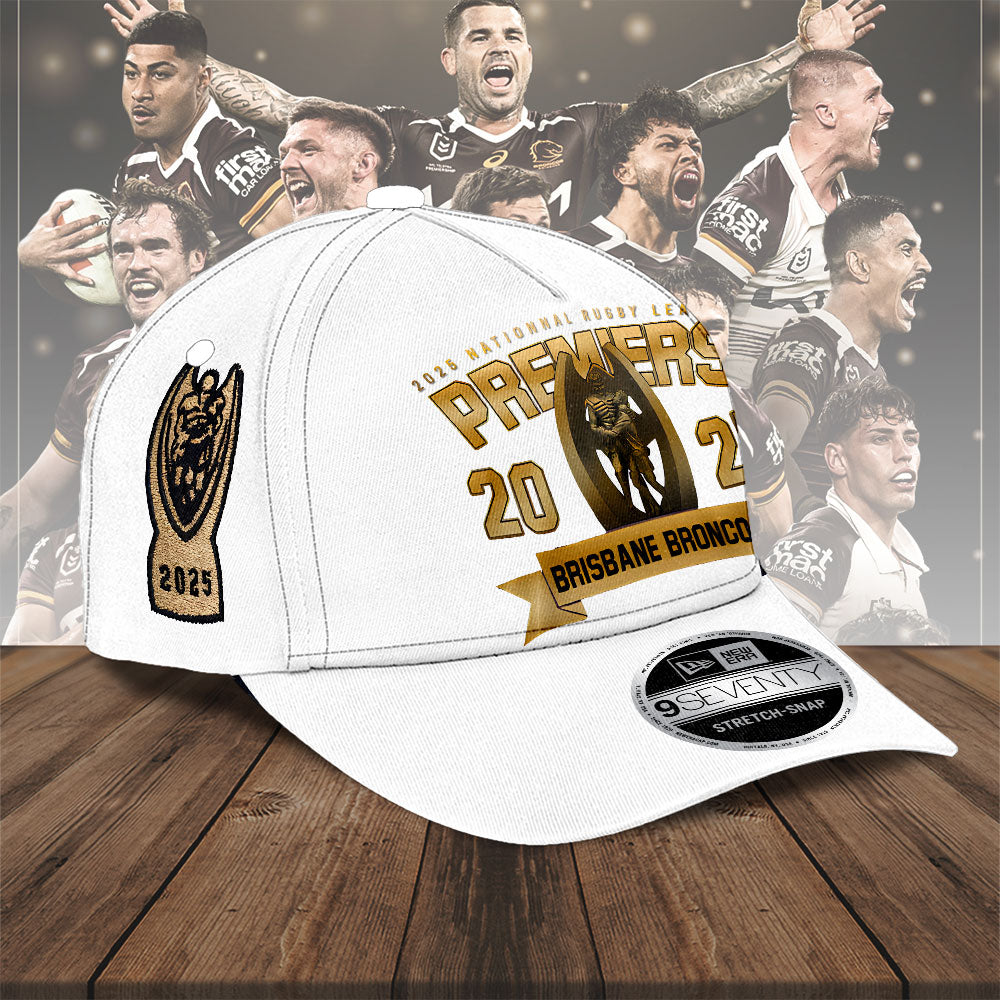 Brisbane Broncos Classic Cap – TMTHU1372
