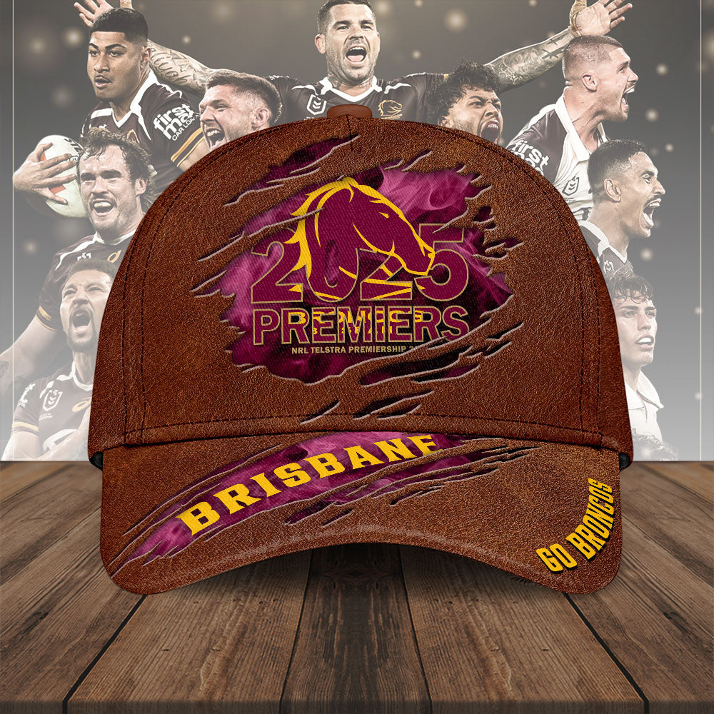 Brisbane Broncos Classic Cap – TMTHU1375
