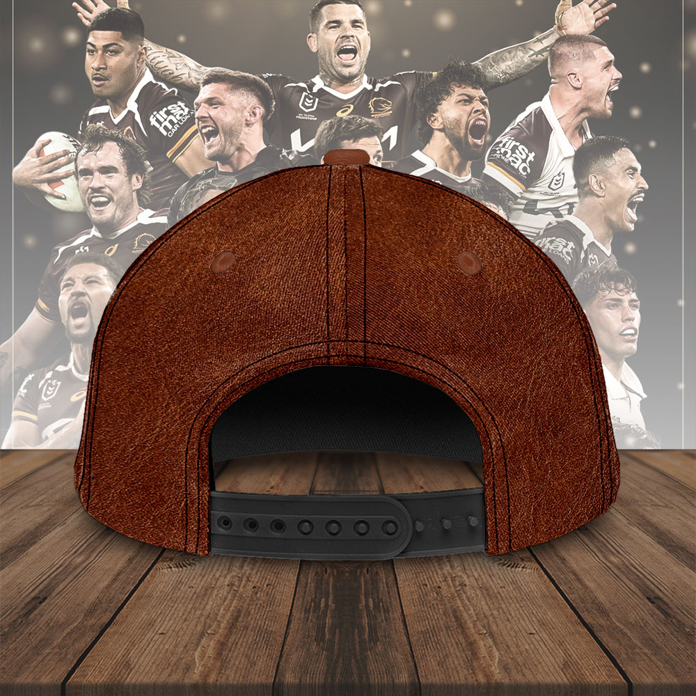 Brisbane Broncos Classic Cap – TMTHU1375