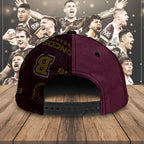 Brisbane Broncos Classic Cap – TMTHU1493