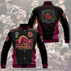 Brisbane Broncos Varsity Jacket – TMTHU1705
