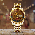 Brisbane Broncos Alloy Luxury Quartz Watch – TMTHU1301