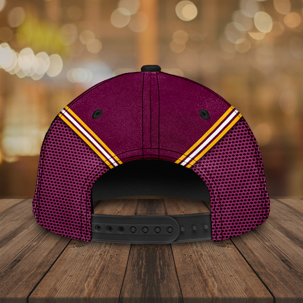 Brisbane Broncos Classic Cap – TMTHU1702