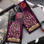 Brisbane Broncos x NRL Women's Premiership Phone Case – TMTHU1292