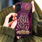 Brisbane Broncos x NRL Women's Premiership Phone Case – TMTHU1292