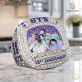 BTS 2013-2026 13th Anniversary Ring