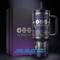 BTS Is Back World Tour 2026 Limited YETI Tumbler