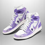 Personalized BTS World Tour 2026 AJ1 Sneaker – TANTN20862