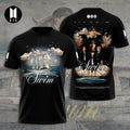 BTS Arirang: SWIM 3D Apparel – GNE5628