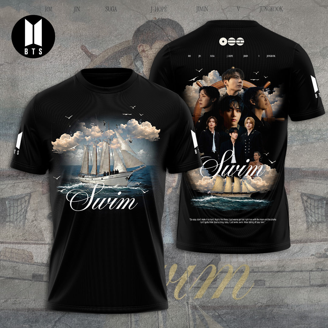BTS Arirang: SWIM 3D Apparel – GNE5628