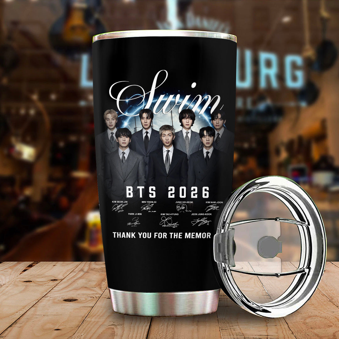 BTS Arirang: SWIM Tumbler Cup – GNE7830