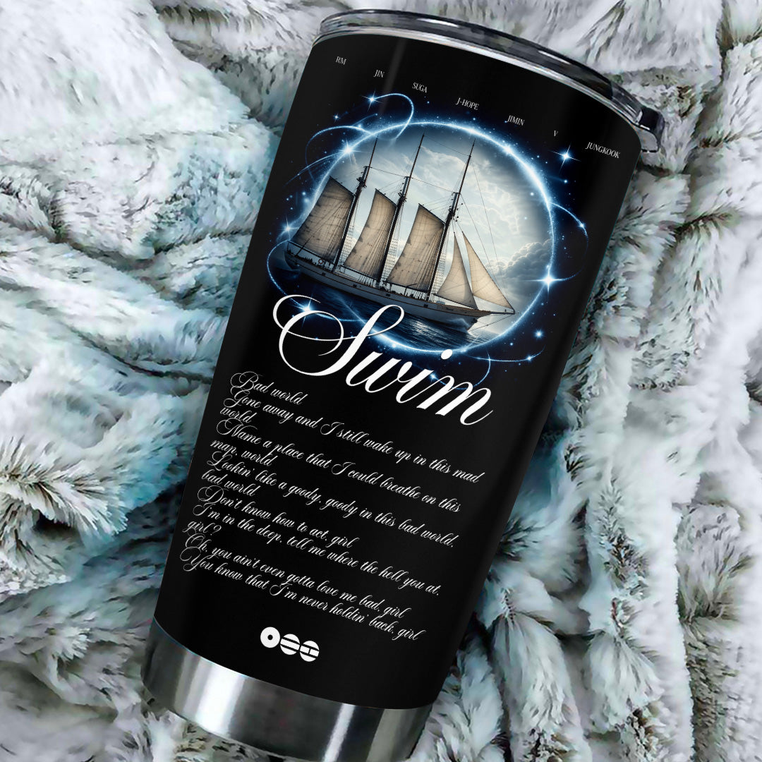 BTS Arirang: SWIM Tumbler Cup – GNE7830