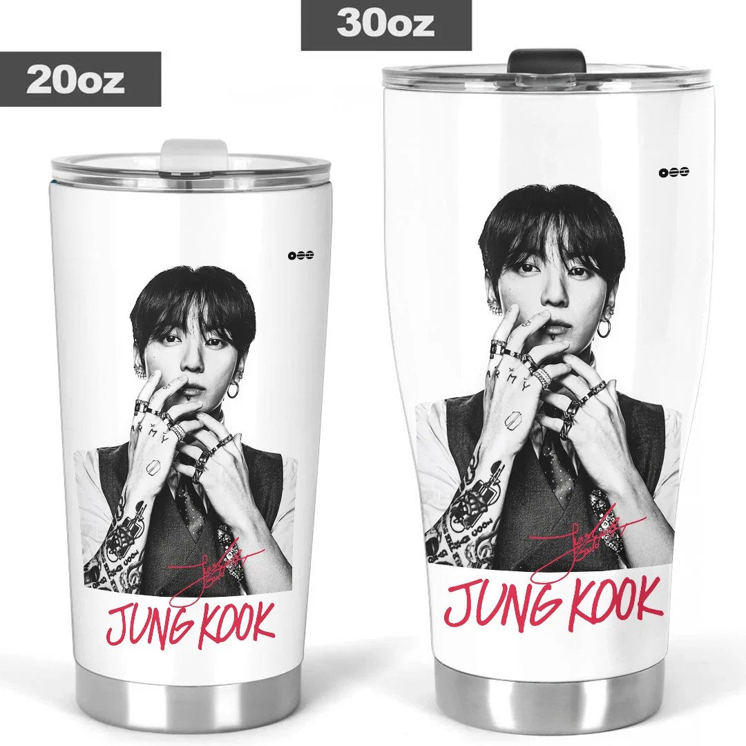 BTS World Tour 2026 x Jung Kook Tumbler Cup – GNE8411