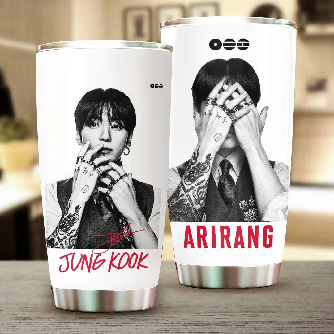 BTS World Tour 2026 x Jung Kook Tumbler Cup – GNE8411