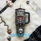 Babymetal Metal Resistance Limited Edition YETI Tumbler