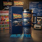Back to the Future Limited Edition YETI Tumbler
