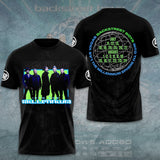 Backstreet Boys Into the Millennium Tour 2026 3D Apparel – GNE7601