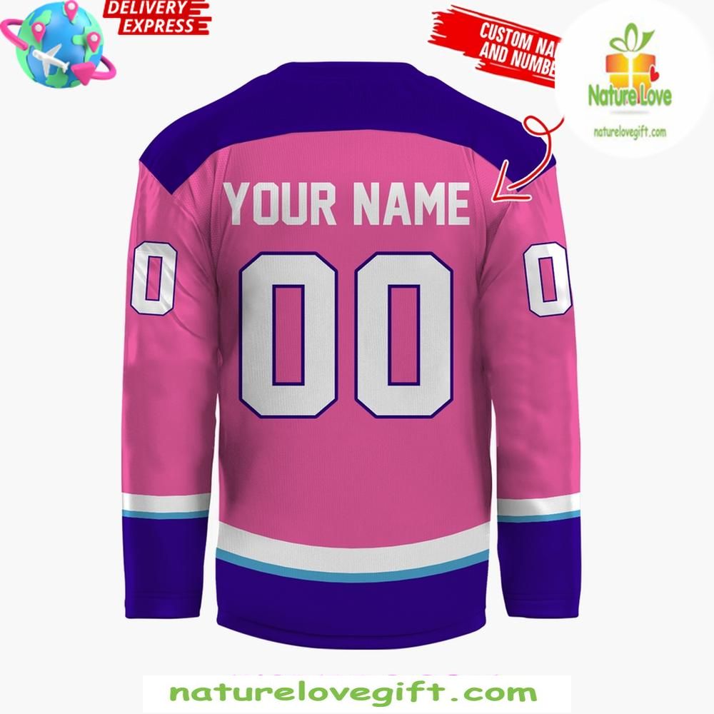 Barbie Hockey Jersey Special Edition by Victoire de Montreal