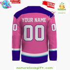 Barbie Hockey Jersey Special Edition by Victoire de Montreal