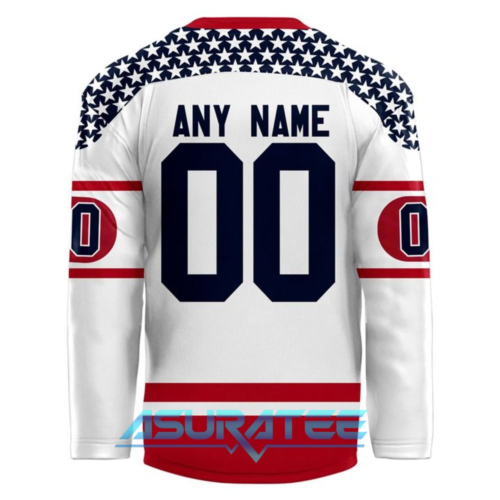 Baton Rouge Zydeco Military Appreciation Night Hockey Jersey 2025