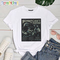 Belmont And Can’t Swim Us Spring Tour 2024 T Shirt