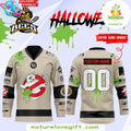 Ghostbusters Halloween Hockey Jersey 2026 Berkshire Bees