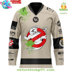 Ghostbusters Halloween Hockey Jersey 2026 Berkshire Bees
