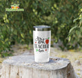 Best Teacher Ever Tumbler Back To School Gift