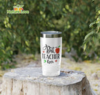 Best Teacher Ever Tumbler Back To School Gift