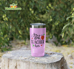 Best Teacher Ever Tumbler Back To School Gift