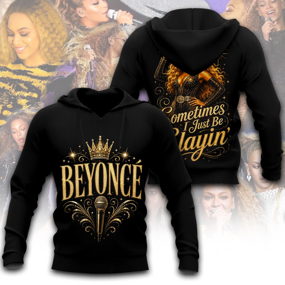 Beyoncé 3D Apparel – TANTN24698