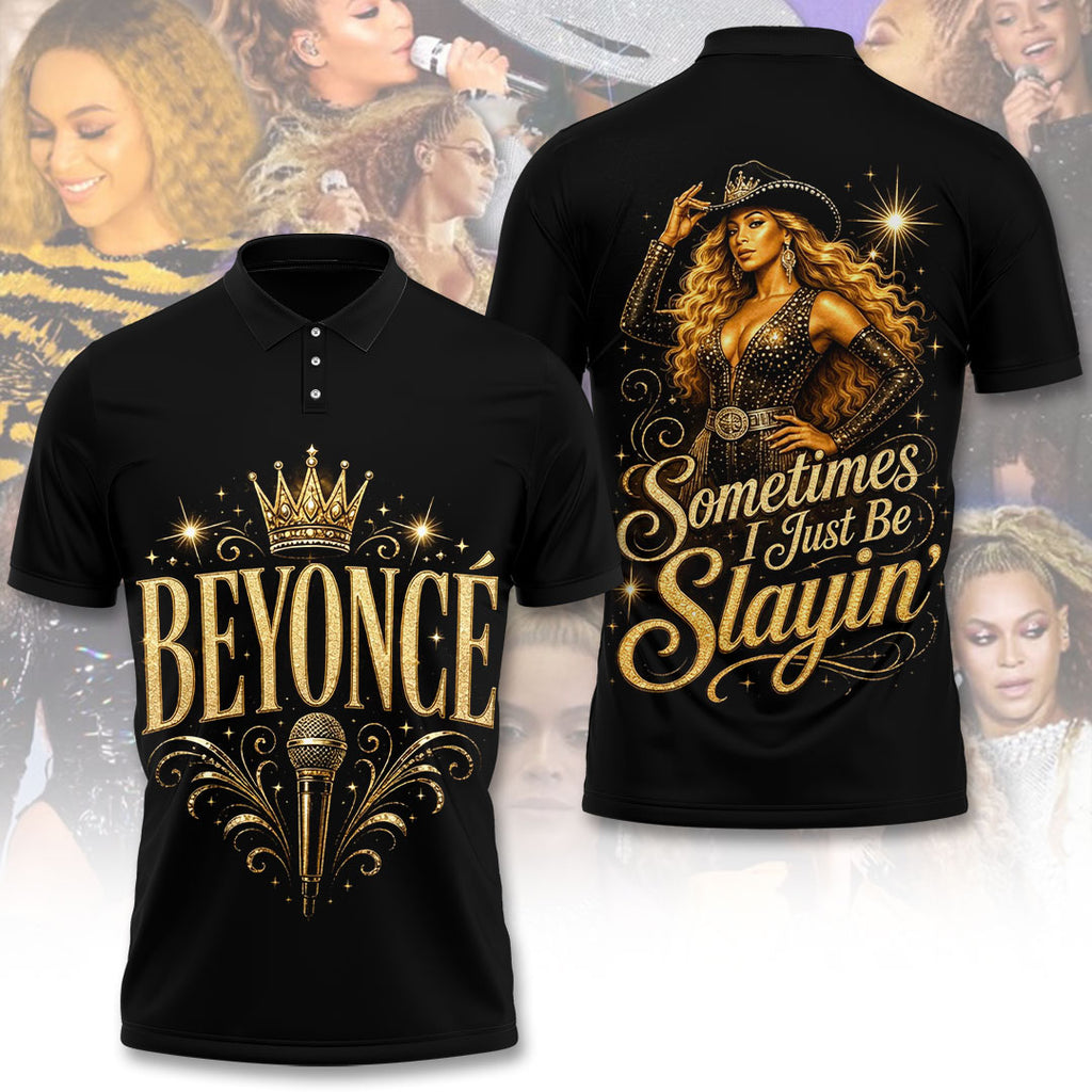 Beyoncé 3D Apparel – TANTN24698