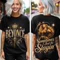 Beyoncé 3D Apparel – TANTN24698
