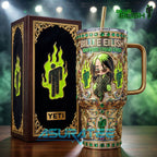 Billie Eilish Happier Than Ever Limited Edition YETI Tumbler