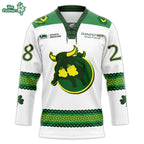 Birmingham Bulls 2026 Connor Scahil Hockey Jersey