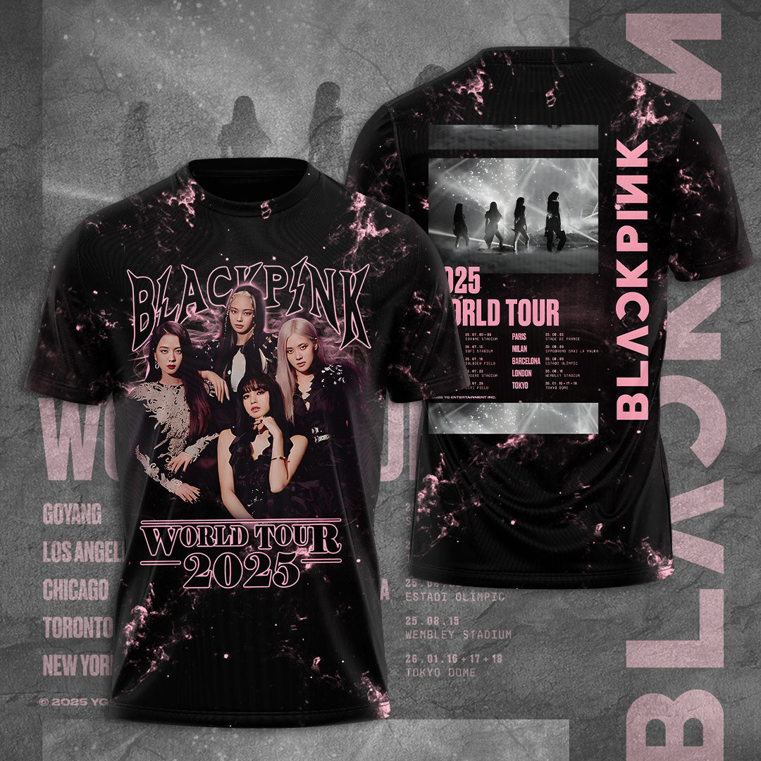 Blackpink 3D Apparel – TANTN 12844