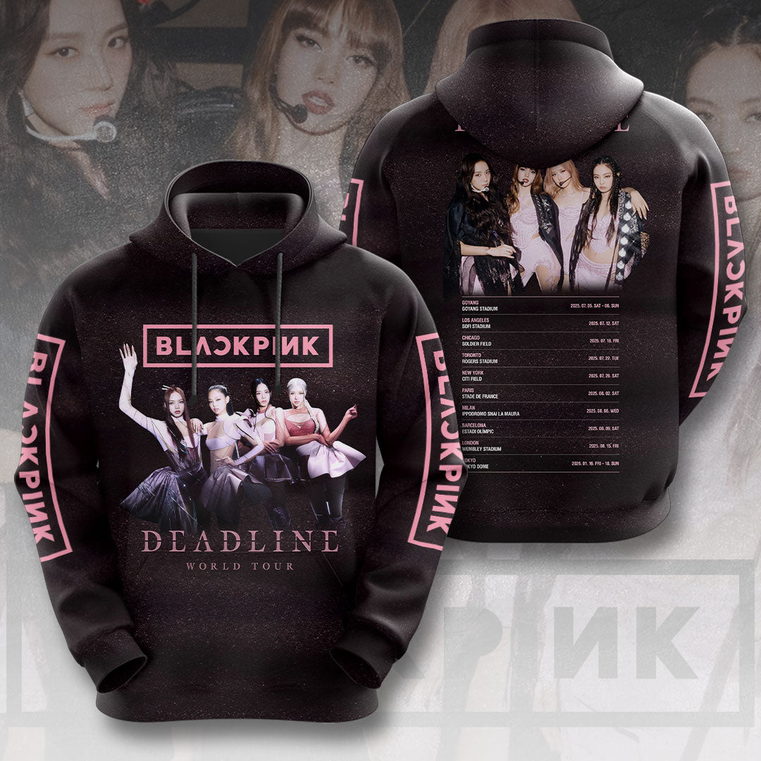 Blackpink 3D Apparel – HOATT 10714