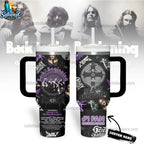 Black Sabbath 40oz Collector Edition With Handle Tumbler