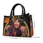 Black Sabbath Ozzy Osbourne Leather HandBag – ANHNV 4224